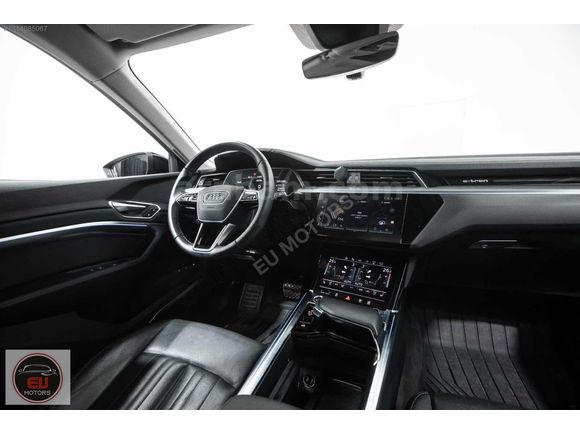 2023 AUDİ Q8 E-TRON BANG&OLUFSEN SOĞUTMA 21"JANT HEAD-UP BAYİ