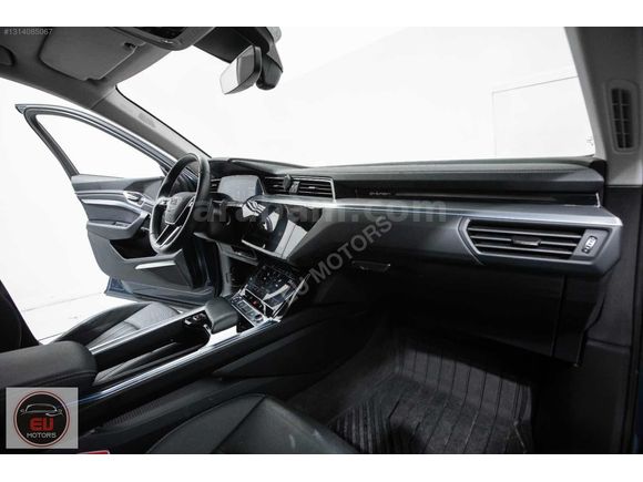 2023 AUDİ Q8 E-TRON BANG&OLUFSEN SOĞUTMA 21"JANT HEAD-UP BAYİ
