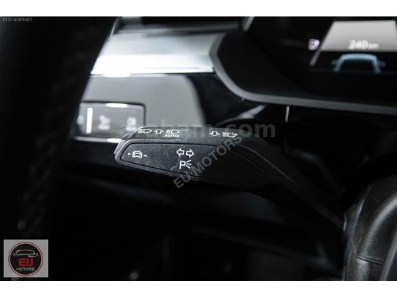 2023 AUDİ Q8 E-TRON BANG&OLUFSEN SOĞUTMA 21"JANT HEAD-UP BAYİ