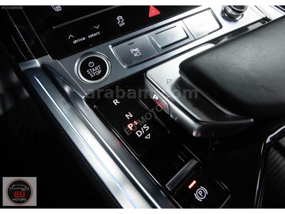 2023 AUDİ Q8 E-TRON BANG&OLUFSEN SOĞUTMA 21"JANT HEAD-UP BAYİ