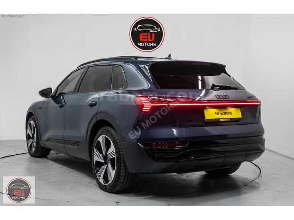 2023 AUDİ Q8 E-TRON BANG&OLUFSEN SOĞUTMA 21"JANT HEAD-UP BAYİ