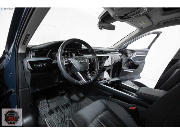 2023 AUDİ Q8 E-TRON BANG&OLUFSEN SOĞUTMA 21"JANT HEAD-UP BAYİ