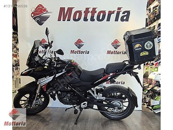 Benelli TRK 251