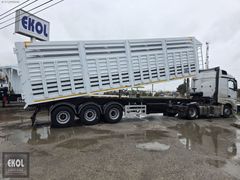 EKOL DORSE 2026 MODEL 10X50 DANGAL TİP KAPAKLI DAMPER DORSELER