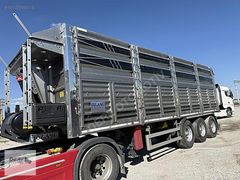 DERE OTOMOTİV'DEN 2025 MODEL ÖZASİL DAMPER DORSE 8.60