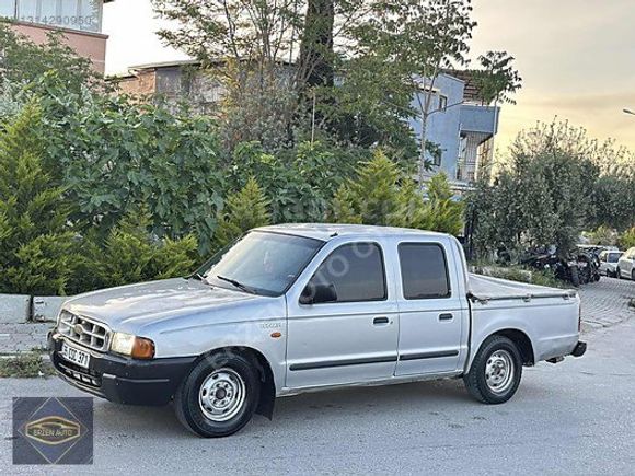 'ERZEN' 2001 MODEL FORD RANGER 2.5 TDCİ XLT ÇİFT KABİN