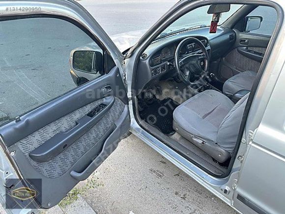 'ERZEN' 2001 MODEL FORD RANGER 2.5 TDCİ XLT ÇİFT KABİN
