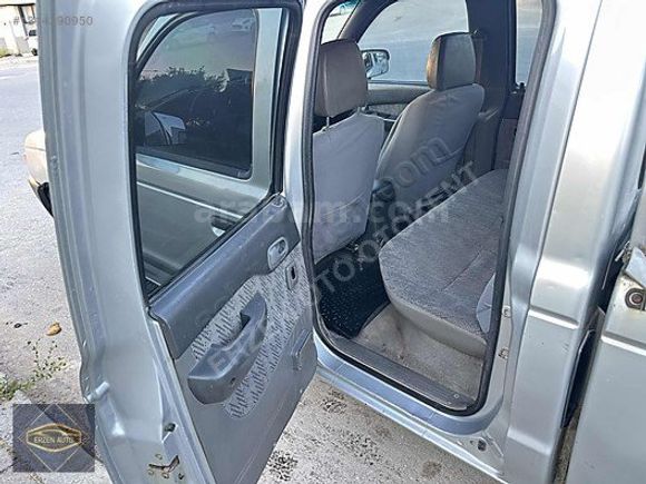 'ERZEN' 2001 MODEL FORD RANGER 2.5 TDCİ XLT ÇİFT KABİN