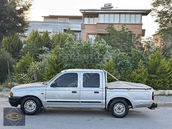 'ERZEN' 2001 MODEL FORD RANGER 2.5 TDCİ XLT ÇİFT KABİN