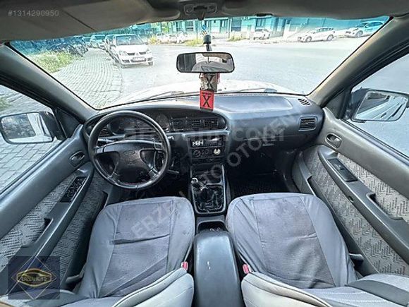 'ERZEN' 2001 MODEL FORD RANGER 2.5 TDCİ XLT ÇİFT KABİN