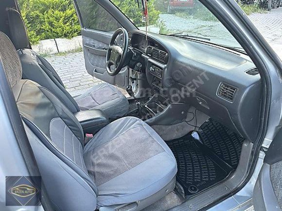 'ERZEN' 2001 MODEL FORD RANGER 2.5 TDCİ XLT ÇİFT KABİN