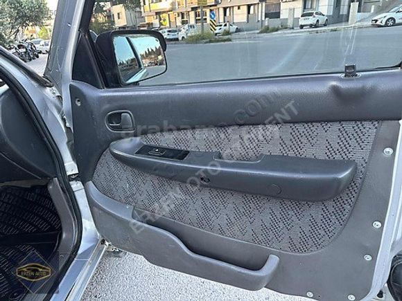 'ERZEN' 2001 MODEL FORD RANGER 2.5 TDCİ XLT ÇİFT KABİN