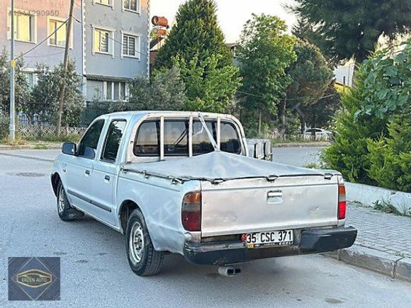 'ERZEN' 2001 MODEL FORD RANGER 2.5 TDCİ XLT ÇİFT KABİN