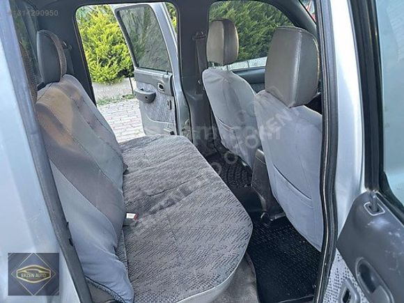 'ERZEN' 2001 MODEL FORD RANGER 2.5 TDCİ XLT ÇİFT KABİN