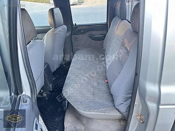 'ERZEN' 2001 MODEL FORD RANGER 2.5 TDCİ XLT ÇİFT KABİN