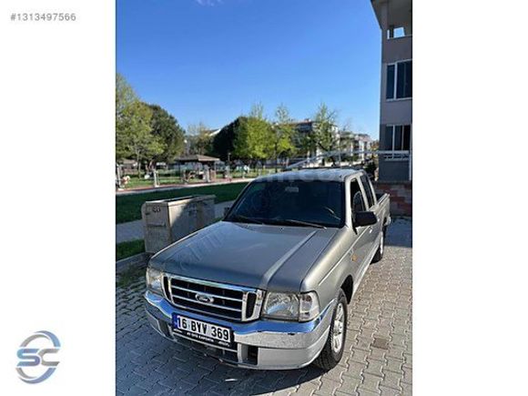 Galeriden Ford Ranger 2.5 TDCi XLT 2004 Model Bursa 452.174 km