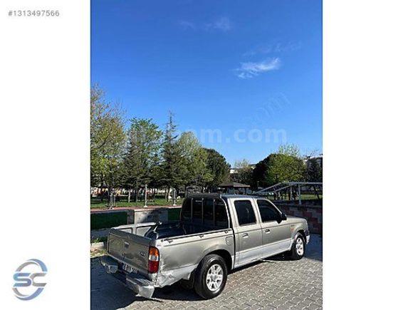 Galeriden Ford Ranger 2.5 TDCi XLT 2004 Model Bursa 452.174 km