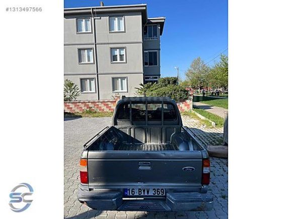 Galeriden Ford Ranger 2.5 TDCi XLT 2004 Model Bursa 452.174 km