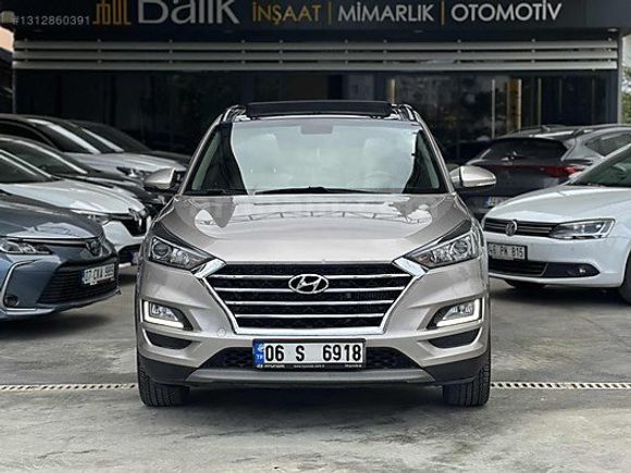 BALIK OTOMOTİV HATASIZ BOYASIZ CAM TAVAN ISITMA DÜŞÜK KM