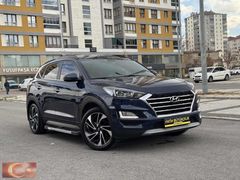 2018 MODEL 79.000 KM'de MASRAFSIZ 1.SINIF TUCSON ELİTE