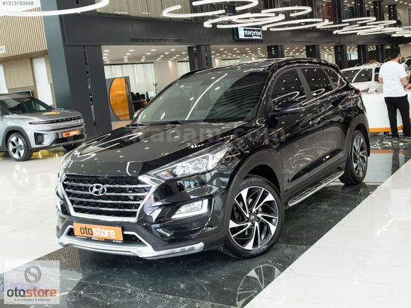OTOSTORE'DAN Tucson 1.6 CRDI 4x2 Elite DCT 2020