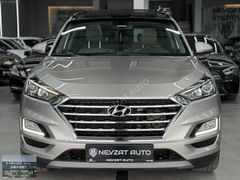 4X4 HYUNDAI TUCSON 1.6 CRDİ ELİTE 136hp 2018 CAM TAVAN BOYASIZ