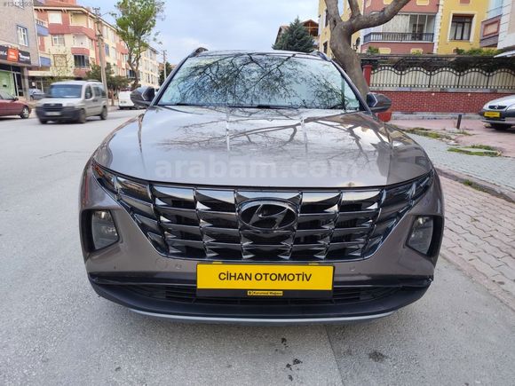 BOYASIZ DEĞİŞENSİZ TRAMERSİZ TEK ELDEN HYUNDAİ TUCSON