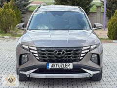 2021 Boyasız 57Kmde Tucson 1.6 Crdi Elite Cam Tvn+Ş.Tkp+Aksesuar