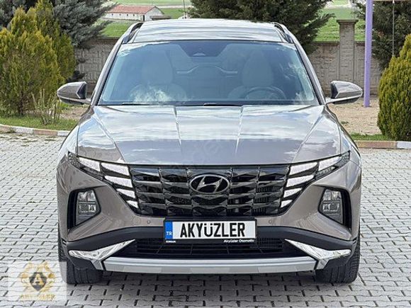 2021 Boyasız 57Kmde Tucson 1.6 Crdi Elite Cam Tvn+Ş.Tkp+Aksesuar