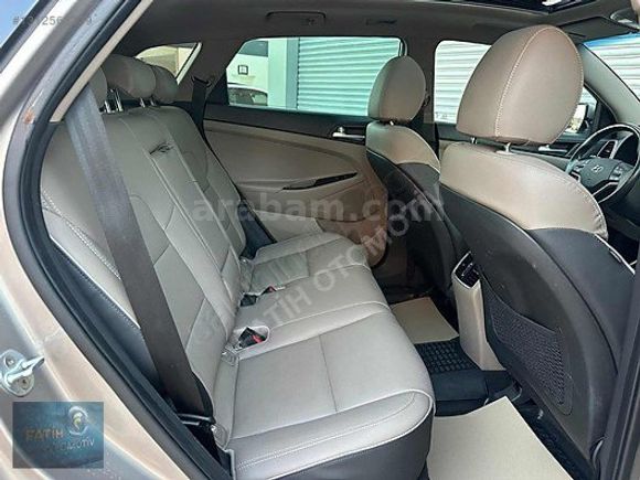 2019 Hatasız Elite '173' Binde Elektrik Bagaj