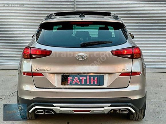 2019 Hatasız Elite '173' Binde Elektrik Bagaj