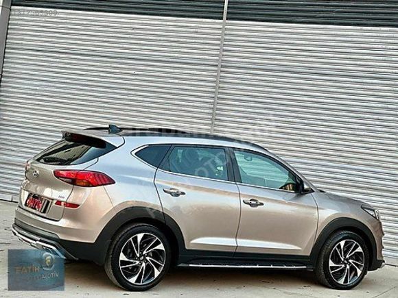 2019 Hatasız Elite '173' Binde Elektrik Bagaj
