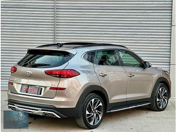 2019 Hatasız Elite '173' Binde Elektrik Bagaj