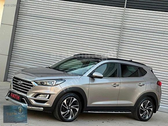 2019 Hatasız Elite '173' Binde Elektrik Bagaj