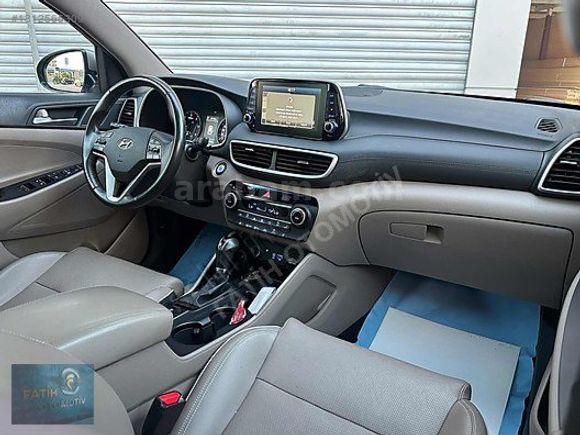 2019 Hatasız Elite '173' Binde Elektrik Bagaj