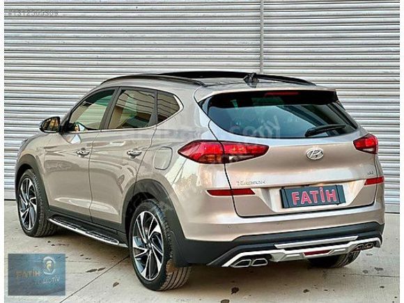 2019 Hatasız Elite '173' Binde Elektrik Bagaj