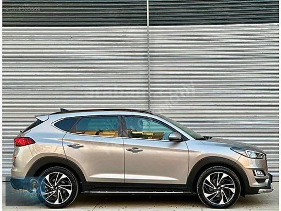 2019 Hatasız Elite '173' Binde Elektrik Bagaj
