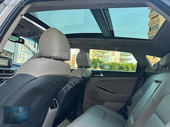2019 Hatasız Elite '173' Binde Elektrik Bagaj