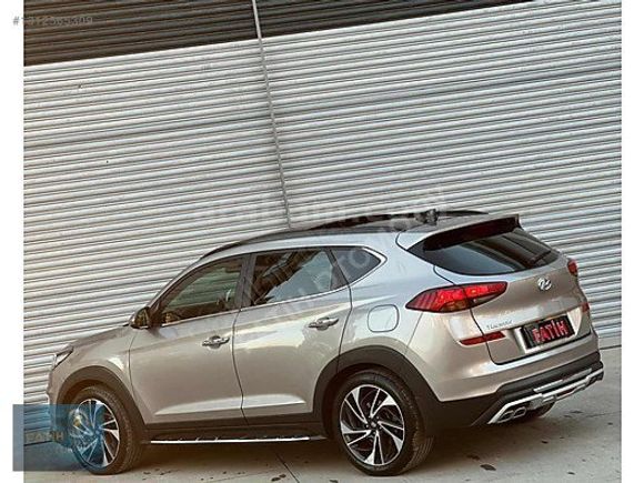 2019 Hatasız Elite '173' Binde Elektrik Bagaj