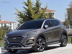 2020/TUCSON/4X4/HATASIZ/BOYASIZ/ÇİZİKSİZ/İLK ELDEN/SERVİS BAKIML