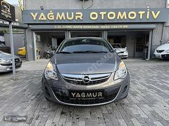 YAĞMUR OTOMOTİVDEN DÜŞÜK KM CORSA