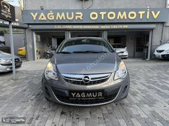 YAĞMUR OTOMOTİVDEN DÜŞÜK KM CORSA