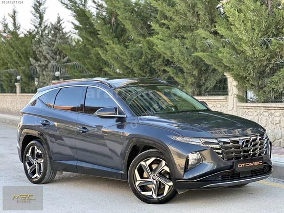 OTOMEÇ'DEN 2022 TUCSON 1.6CRDİ ELİTE PLUS 4x4 DEĞİŞENSİZ BOYASIZ