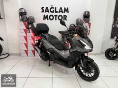 SAĞLAM MOTOR (2026 YENİ RENGİYLE) HONDA ADV 350