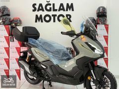 SAĞLAM MOTOR (2026 YENİ RENGİYLE) HONDA ADV 350 SE