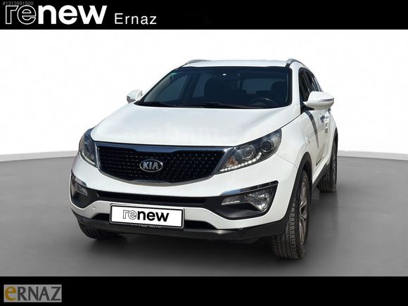 ERNAZ OTO'DAN 2014 Kia Sportage 1.6 GDI Comfort
