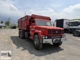 2001 MODEL DODGE AS 950 SÜPER HATASIZ TEMİZ DAMPERLİ
