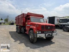 2001 MODEL DODGE AS 950 SÜPER HATASIZ TEMİZ DAMPERLİ