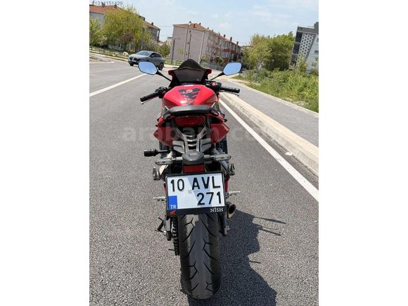 Hatasız Honda CBR 650 R Temiz Kullanılmış Orijinal