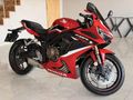 Hatasız Honda CBR 650 R Temiz Kullanılmış Orijinal